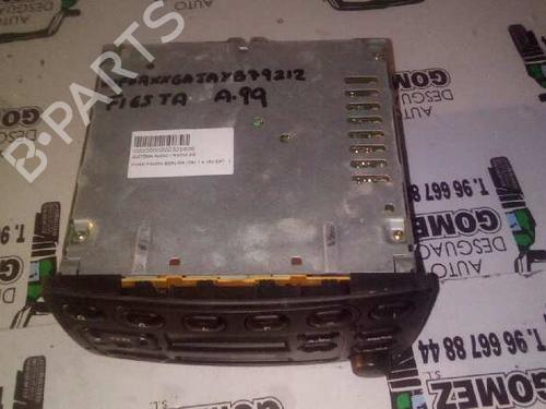 Autoradio FORD FIESTA Hatchback Van (JV_) 1.4 (90 hp) 12791330