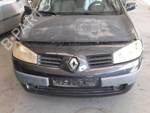 Pedal RENAULT MEGANE II (BM0/1_, CM0/1_) 1.9 dCi | BP21491384I4 