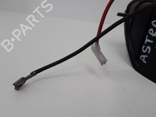 Heater blower motor OPEL ASTRA H (A04)  | BP12727256M62 