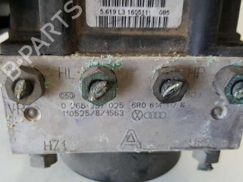 ABS pump SKODA FABIA II (542)  | BP12816790M43 