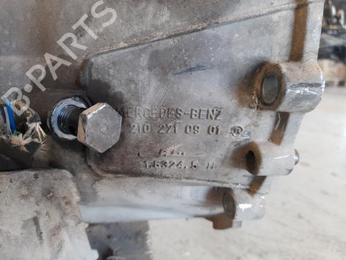 Gearbox MERCEDES-BENZ SLK (R170) 200 (170.435) | BP17118209M3 