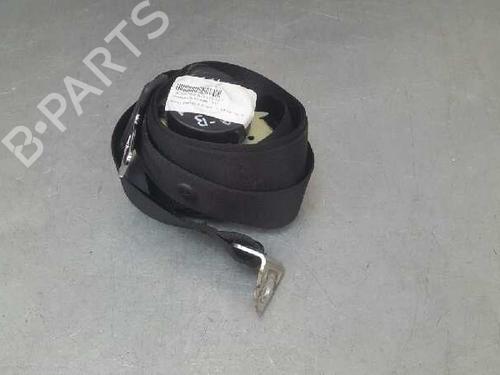 Used Rear left seatbelt OPEL ZAFIRA / ZAFIRA FAMILY B (A05) 1.9 CDTI (M75) (120 hp) 12742477