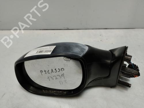 Used Left mirror CITROËN XSARA PICASSO (N68) 1.6 16V (109 hp) 32017985