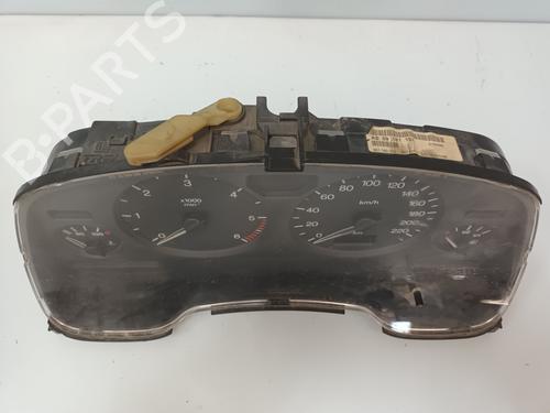 Kombinert Instrument OPEL ASTRA G Hatchback (T98) 2.0 DTI 16V (F08, F48) | BP21535051C47 