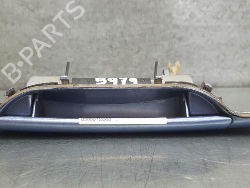 Rear right exterior door handle HYUNDAI GETZ (TB) 1.3 i | BP12727593C130 