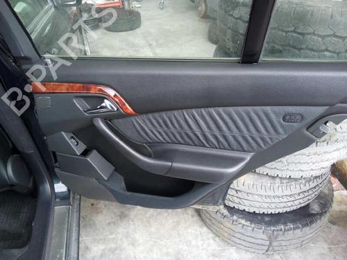 Ratstangsstang MERCEDES-BENZ S-CLASS (W220, V220) S 320 CDI (220.026, 220.126) | BP12803548I23 