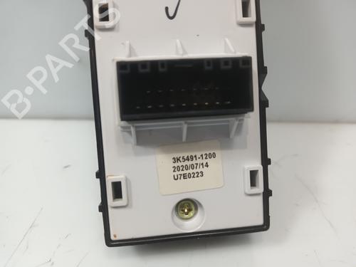 Left front window switch HYUNDAI KONA (OS, OSE, OSI) 1.6 GDi Hybrid | BP25118106I27 