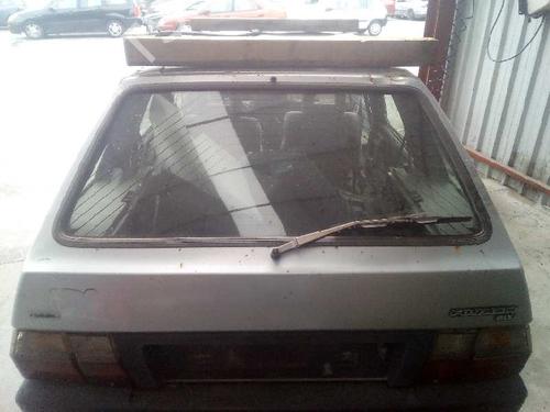 Rear bumper SKODA FAVORIT Forman (785) 1.3 (135 E) | BP12686956C8 
