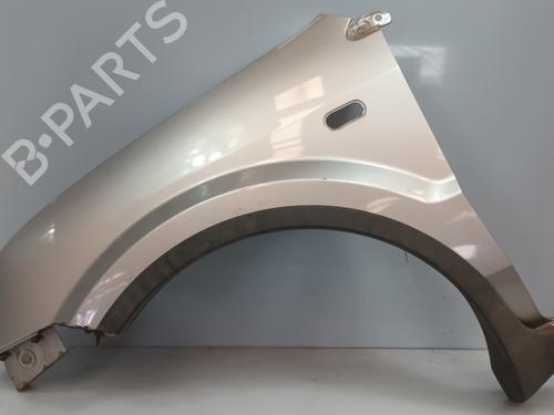 Used Left front fenders FORD FUSION (JU_) 1.4 TDCi (68 hp) 27235050