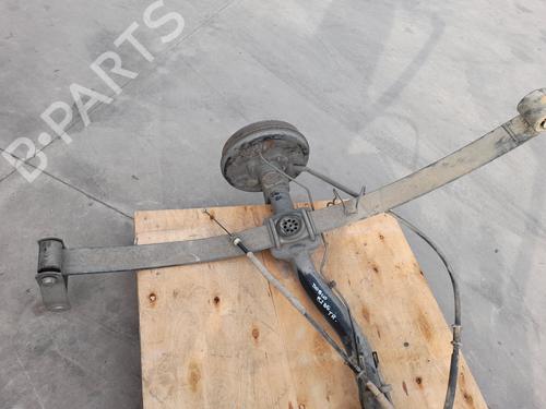 Rear axle FIAT DOBLO Box Body/MPV (223_)  | BP12851435M2 
