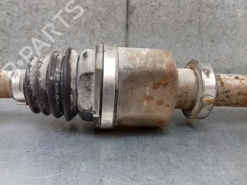 Right front driveshaft RENAULT CLIO III (BR0/1, CR0/1) 1.5 dCi (BR17, CR17) | BP12752246M39 