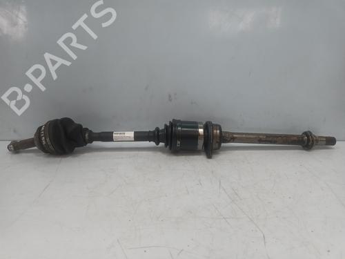 Transmisión delantera derecha Transmisión delantera derecha TOYOTA CELICA Coupe (_T23_) 1.8 16V TS (ZZT231_, ZZT231R) (192 hp) 36857066 36857066