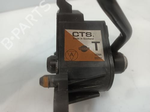 Pedal NISSAN QASHQAI / QASHQAI +2 I (J10, NJ10, JJ10E) 2.0 dCi | BP25856677I4 