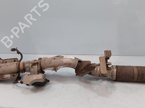 Used Throttle body NISSAN QASHQAI I (J10, NJ10) 1.6 dCi (130 hp) 31250219
