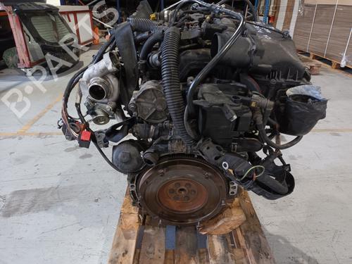 Engine CITROËN XSARA PICASSO (N68) 1.6 HDi | BP16344553M1 