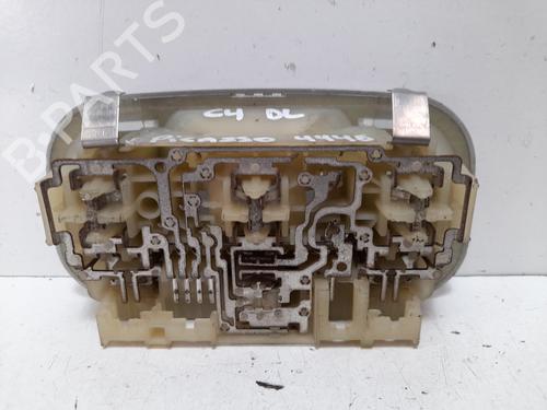Interior roof light CITROËN C4 Grand Picasso I (UA_) 1.6 HDi | BP12707079I8