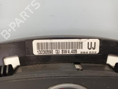 Instrument cluster OPEL ASTRA H GTC (A04) 1.6 (L08) | BP23079076C47 