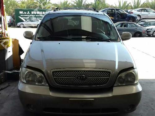 Left front driveshaft KIA CARNIVAL II (GQ) 2.5 V6 | BP12748693M38 