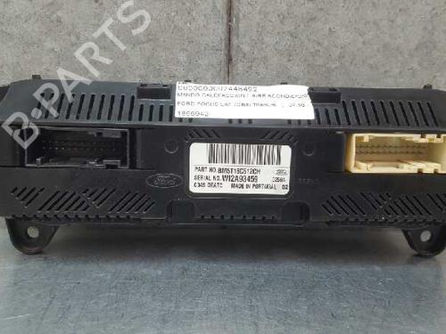 Climate control FORD FOCUS III 1.6 TDCi | BP12755173I5 