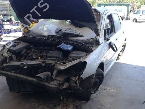 Engine control unit (ECU) PEUGEOT 307 (3A/C) 2.0 HDi 90 | BP12746110M57 