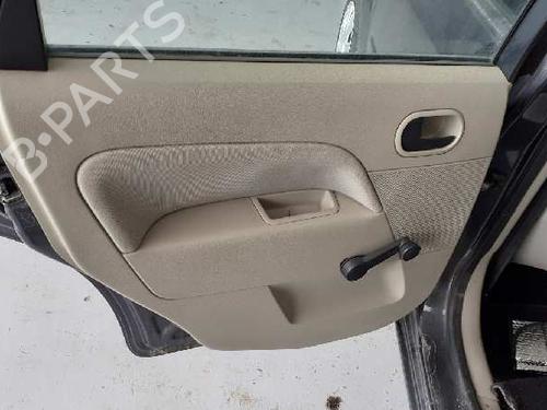 Engine control unit (ECU) FORD FIESTA V (JH_, JD_) 1.4 TDCi | BP12774032M57 