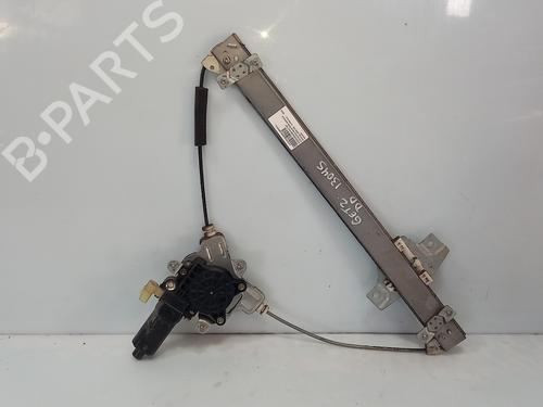 Rudehejsemekanisme Højre foran HYUNDAI GETZ (TB) 1.5 CRDi (82 hp) 30573954