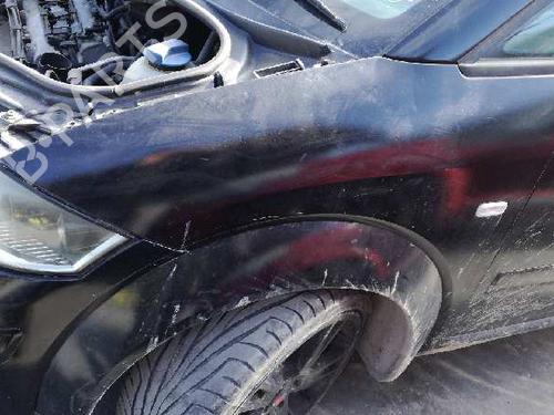 Used Left front fenders AUDI A2 (8Z0) 1.4 (75 hp) 12726524