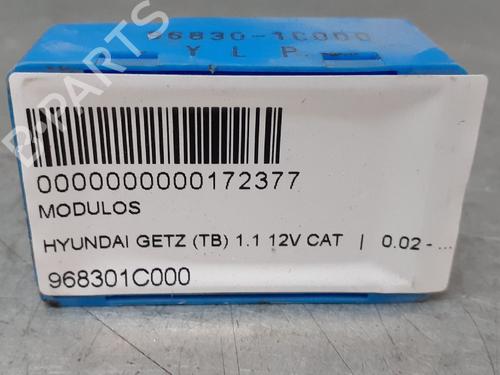 Electronic module HYUNDAI GETZ (TB) 1.1 | BP13971643M83 