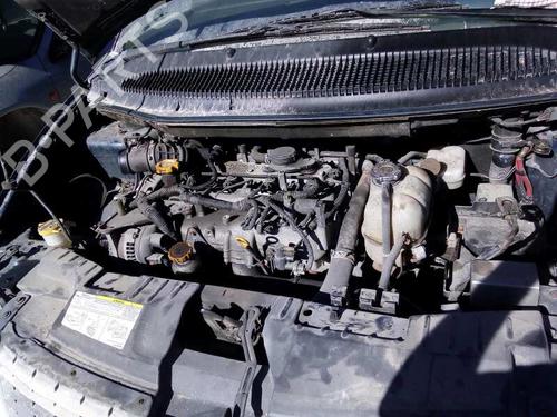 Brake master cylinder CHRYSLER VOYAGER IV (RG, RS) 2.5 CRD | BP12808709M77 