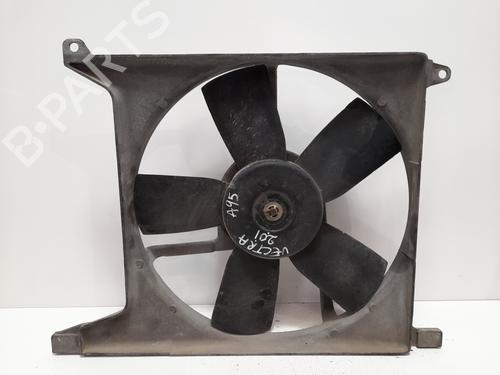 BP12763121M35 | Electro ventilador OPEL VECTRA A (J89) 2.0 i (F19, M19) BP12763121M35