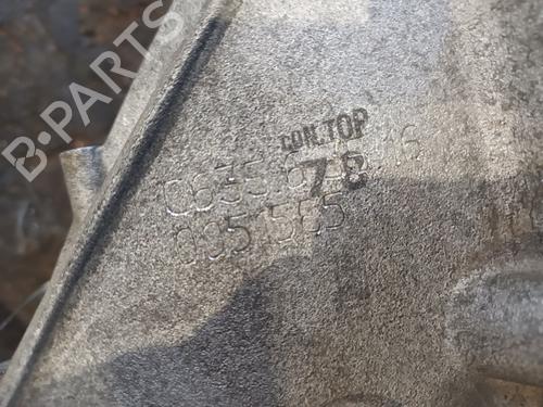 Gearbox FIAT BRAVO II (198_) 1.4 16V (198AXS1B) | BP22274339M3 