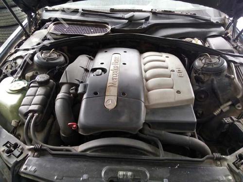 Ratstangsstang MERCEDES-BENZ S-CLASS (W220, V220) S 320 CDI (220.026, 220.126) | BP12803548I23 