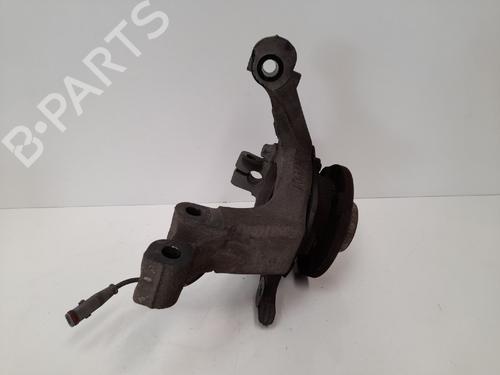 Left front steering knuckle OPEL ASTRA H (A04)  | BP12851458M25 