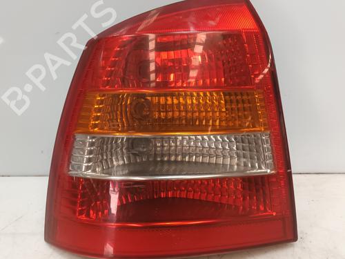 Used Left taillight OPEL ASTRA G Hatchback (T98) [1998-2009]  26643096