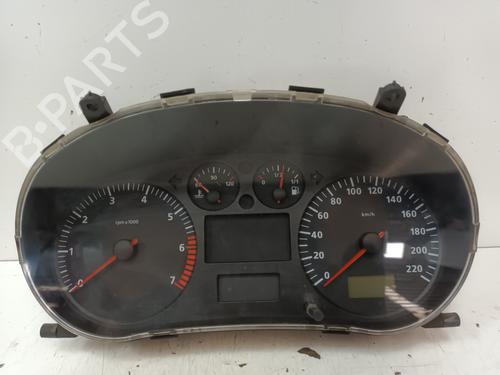 Instrument cluster SEAT CORDOBA (6K1, 6K2) 1.4 16V (75 hp) 17899724