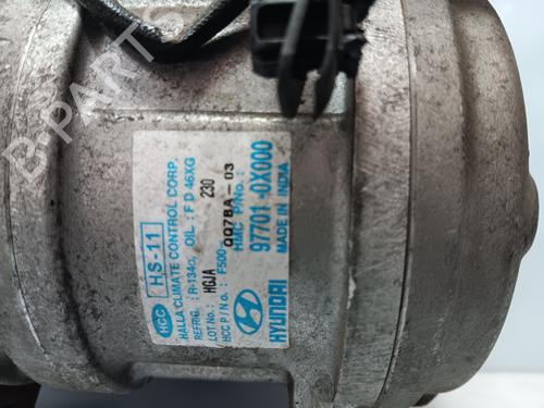 AC compressor HYUNDAI i10 I (PA) 1.1 | BP32229370M34