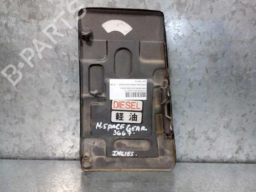 Fuel flap MITSUBISHI DELICA / SPACE GEAR  | BP12856493C131