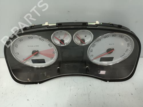 Instrument cluster PEUGEOT 307 CC (3B)  | BP24123773C47 