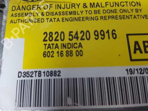 ECU airbags TATA INDIGO (4_V2) 1.4 TD | BP12855304M53