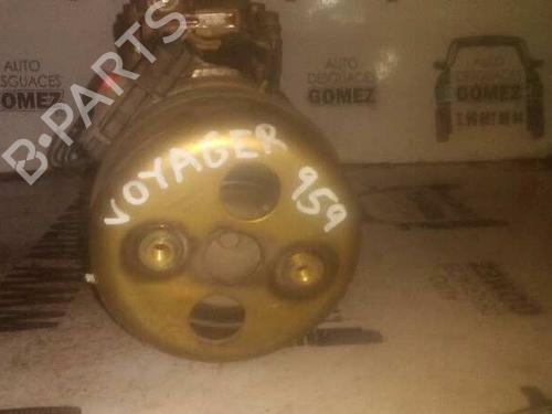 AC compressor CHRYSLER VOYAGER / GRAND VOYAGER III (GS_, NS_) 2.5 TD | BP12798559M34 