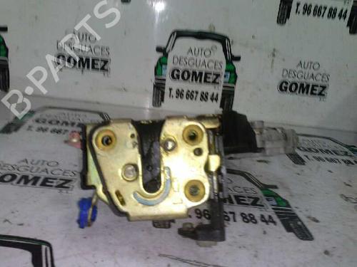 Front left lock NISSAN ALMERA II (N16) 1.5 | BP12799136C98 