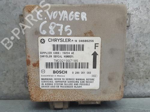 Centralita airbag CHRYSLER VOYAGER / GRAND VOYAGER III (GS_, NS_) 2.4 i (151 hp) 12743646