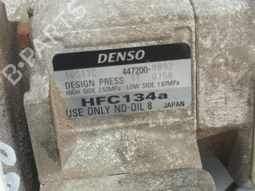 AC Kompressor HONDA ACCORD VI (CK, CG, CH, CF, CL) 1.8 i (CG8) (136 hp) 29450859