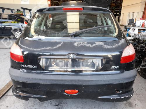 Engine control unit (ECU) PEUGEOT 206 Hatchback (2A/C) 1.4 LPG | BP12950315M57 