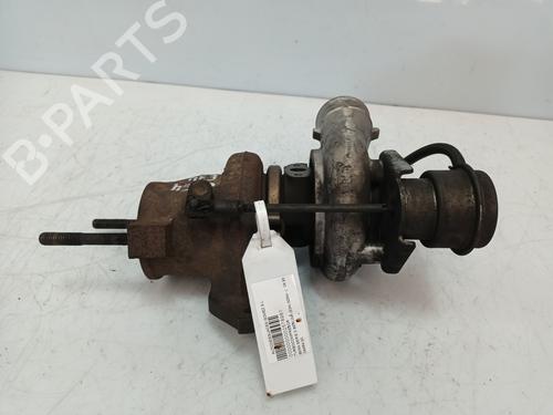 Turbolader/Kompressor BMW 5 (E34) 525 td (115 hp) 23135431