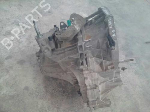 Gearbox RENAULT MEGANE II (BM0/1_, CM0/1_) 1.5 dCi (BM1E, CM1E) | BP12804120M3 