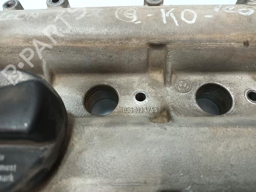 Valve cover SEAT LEON (1M1)  | BP24305188M124 