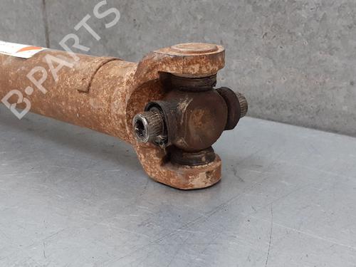 Driveshaft CHEVROLET TRAILBLAZER (KC_) 4.2 AWD | BP12756411M37 