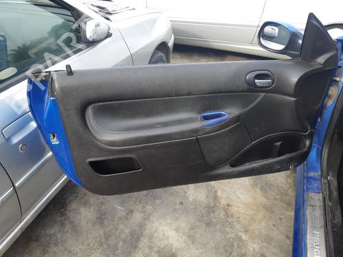 Left front window switch PEUGEOT 206 CC (2D) 1.6 16V (2DNFUF, 2DNFUR) | BP38329730I27 - Image 11