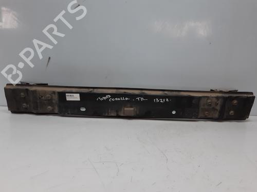 Rinforzo paraurti posteriore Rinforzo paraurti posteriore TOYOTA COROLLA Saloon (_E15_) 2.0 D-4D (ADE150) (126 hp) 36753147 36753147